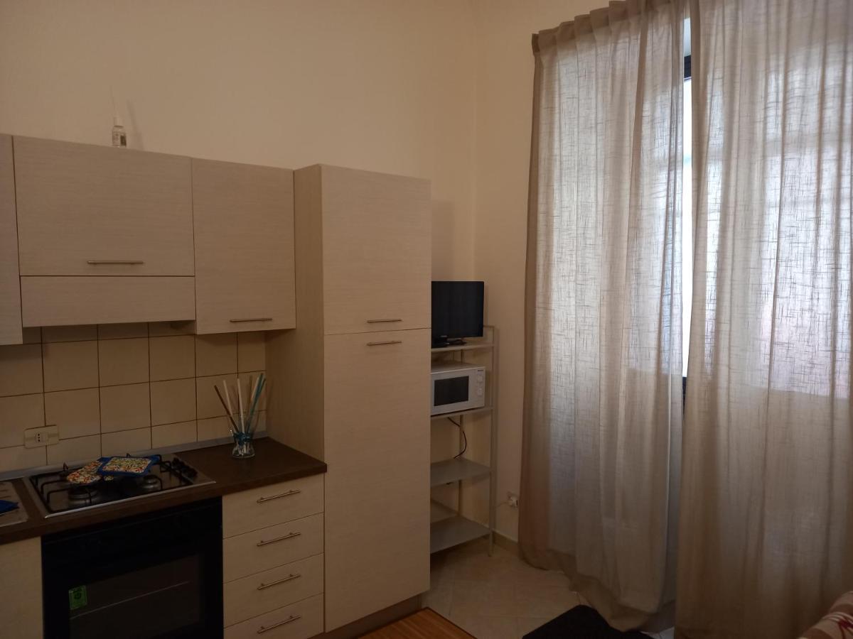 Clemamhouse Apartment Катания Екстериор снимка