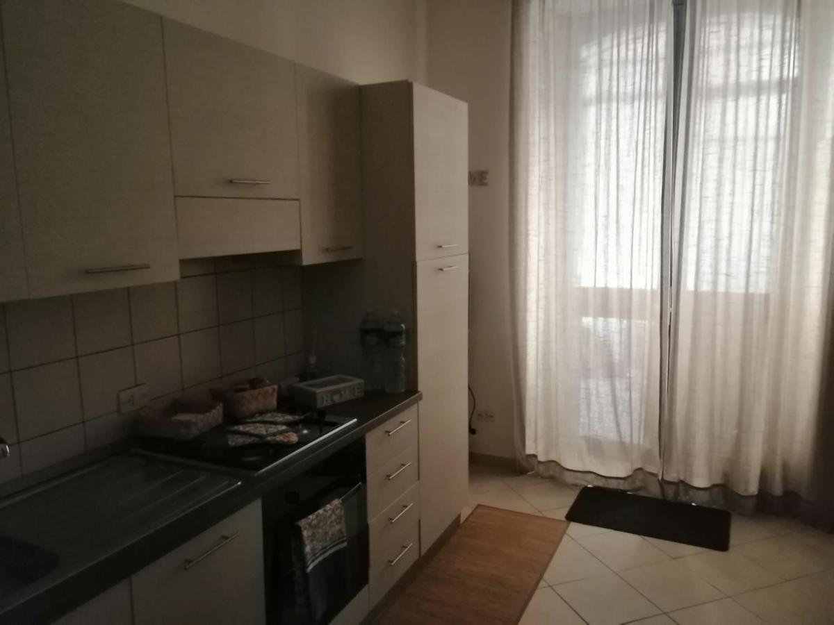 Clemamhouse Apartment Катания Екстериор снимка